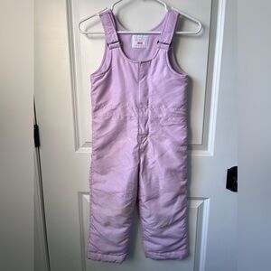 The Children’s Place 5T Snowbib